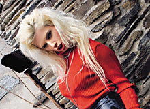 Victoria Rush in Adore My Fucking Feet