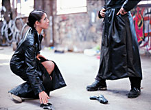 Tiffany Hopkins in Fuck My Ass