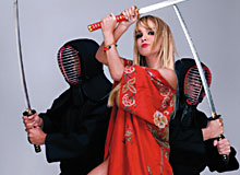 Virginie Caprice in Private 202