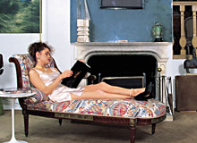 Melinda in Triple X 82