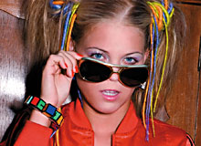 Trisha Brill in MySexSpace