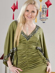 Missy - Get This Green Dress Off