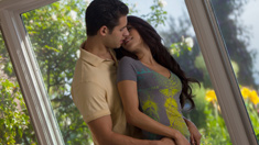 Gia Steel Pictures in Mediterranean Couple