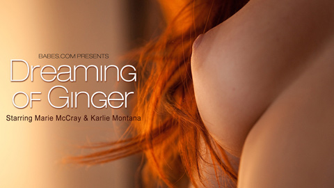 Marie McCray, Karlie Montana Pictures in Dreaming in Ginger