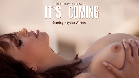 Hayden Winters Pictures in It's Coming