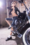 Karmen ClassicSoftail on Body in Mind