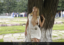 Viktusya on Body in Mind