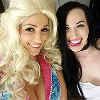 Carlotta Champagne - Private Snapchat Pics