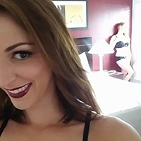 Carlotta Champagne - Private Snapchat Pics
