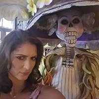 Carlotta Champagne - Texas Travel Snaps