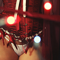 Carlotta Champagne - Xmas in Hollywood
