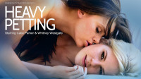 Whitney Westgate, Catie Parker in Heavy Petting Erotic Video – Babes.com