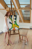 Met-Art.com gallery - Alnide