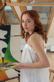 Met-Art.com gallery - Alnide
