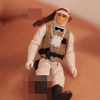 Brooke Marks - Star Wars Figures Having Sex